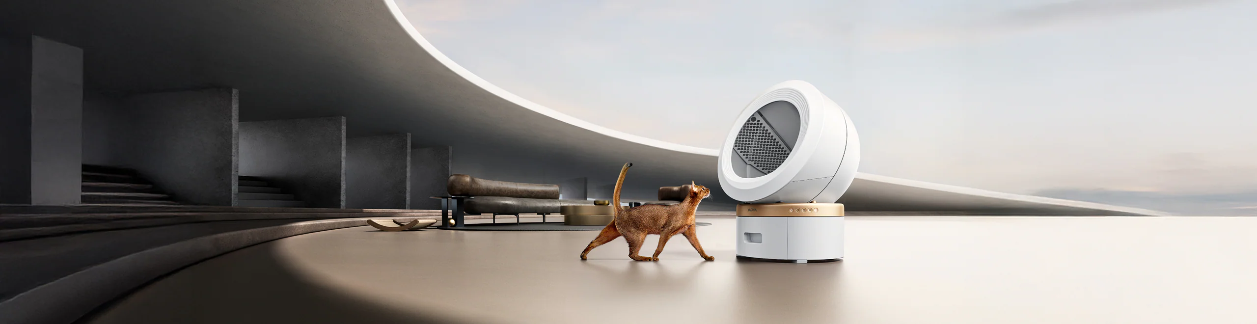 Smart Living, Effortlessly Reimagined